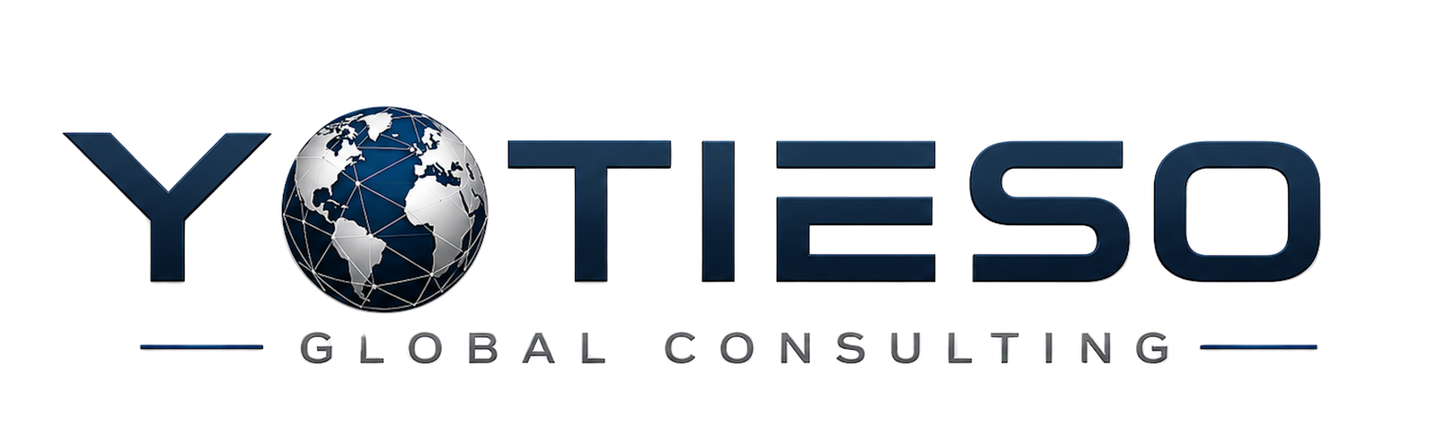 Yotieso light mode Logo